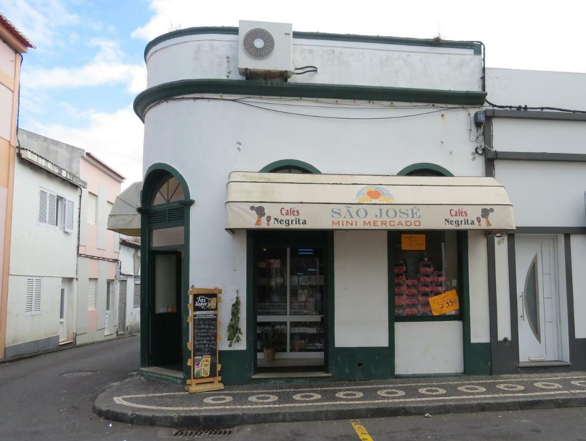 Casa Da Sara Villa Ponta Delgada Eksteriør billede