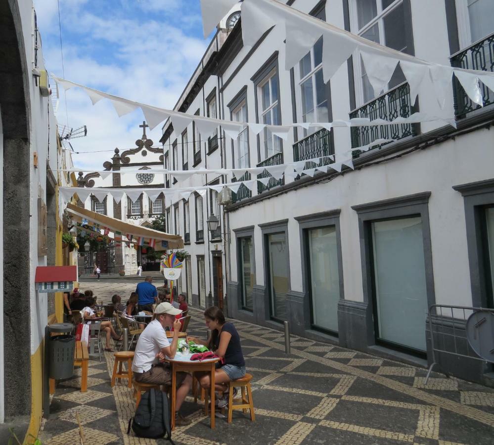 Casa Da Sara Villa Ponta Delgada Eksteriør billede