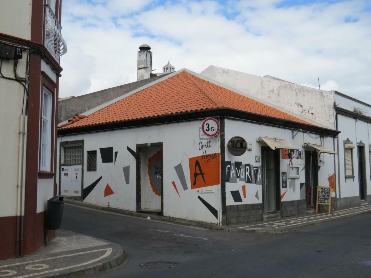 Casa Da Sara Villa Ponta Delgada Eksteriør billede